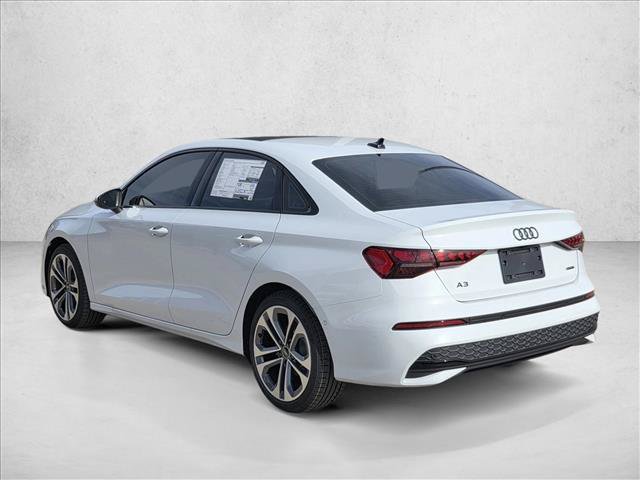 New 2026 Audi A3 2.0T Premium w/ Black Optic Package AWD/4WD image 7