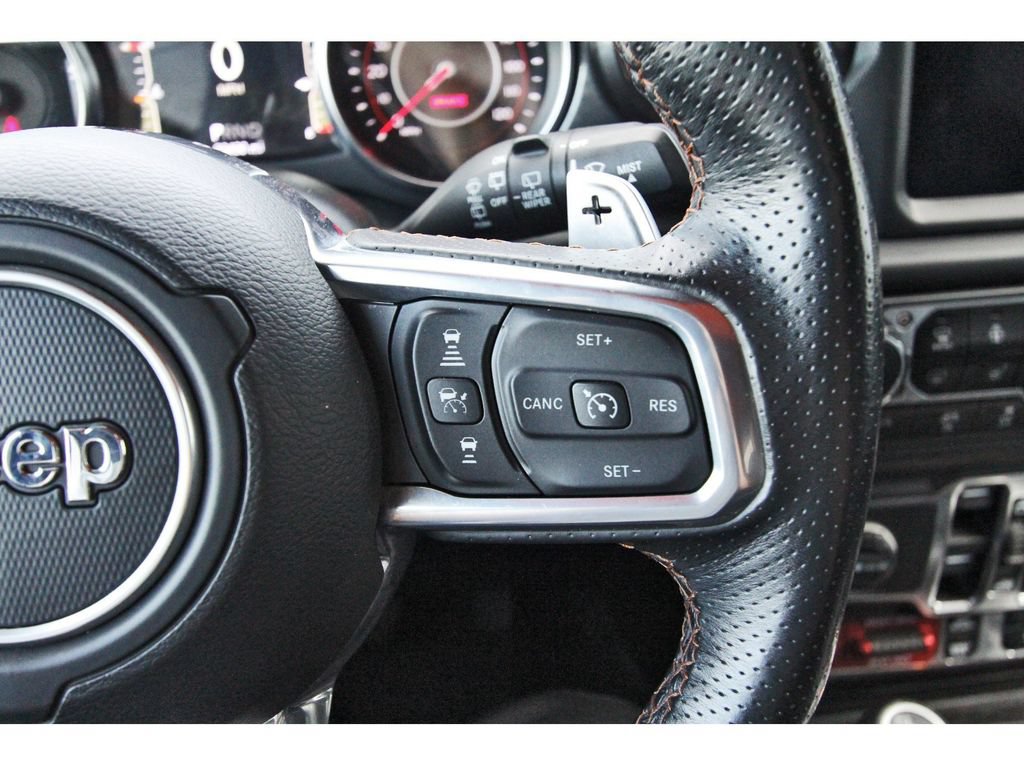 Used 2021 Jeep Wrangler Unlimited Rubicon w/ Trailer Tow Package AWD/4WD image 20
