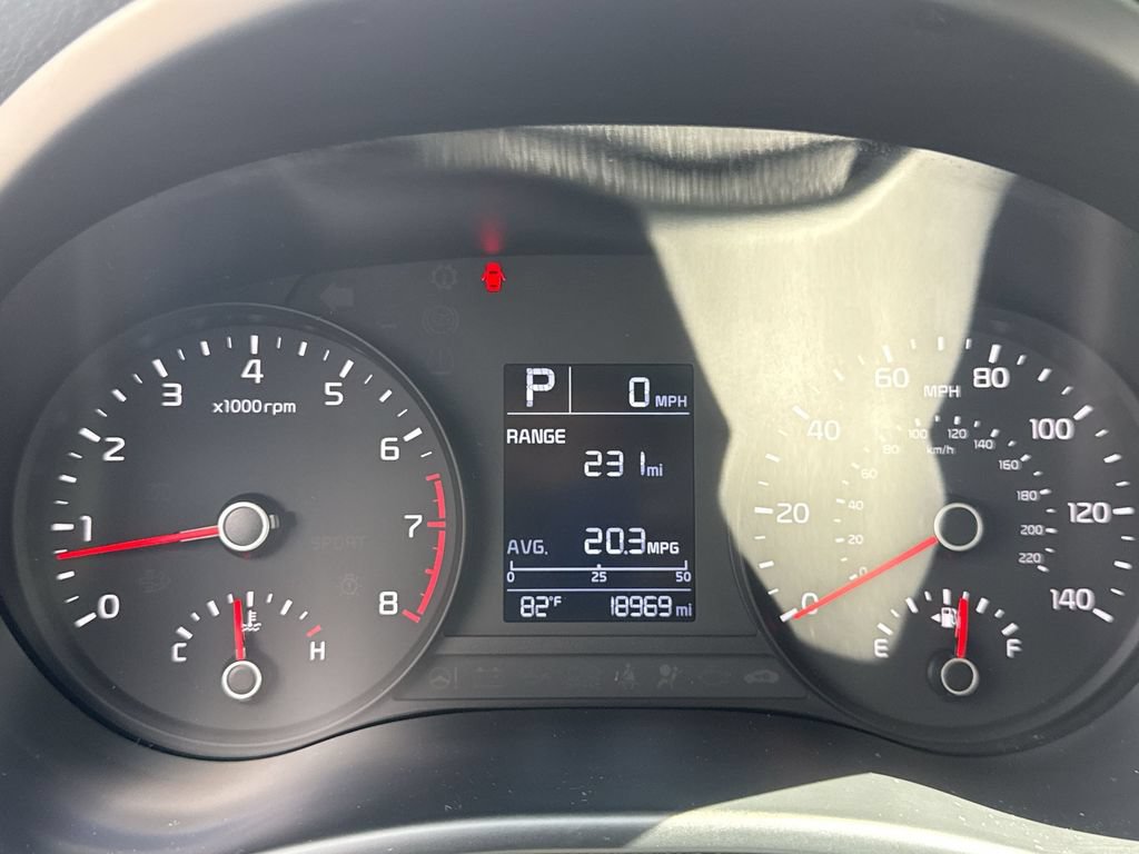 Used 2023 Kia Rio LX FWD image 10
