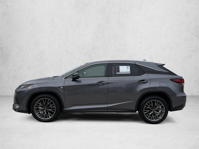 Used 2020 Lexus RX 350 F Sport w/ Accessory Package AWD/4WD image 9