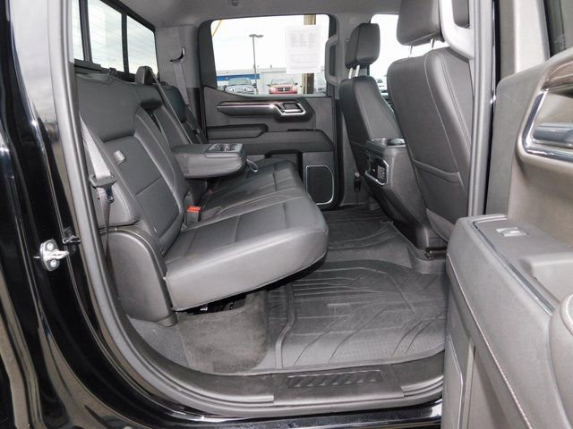 Used 2023 Chevrolet Silverado 1500 LTZ w/ Technology Package image 26