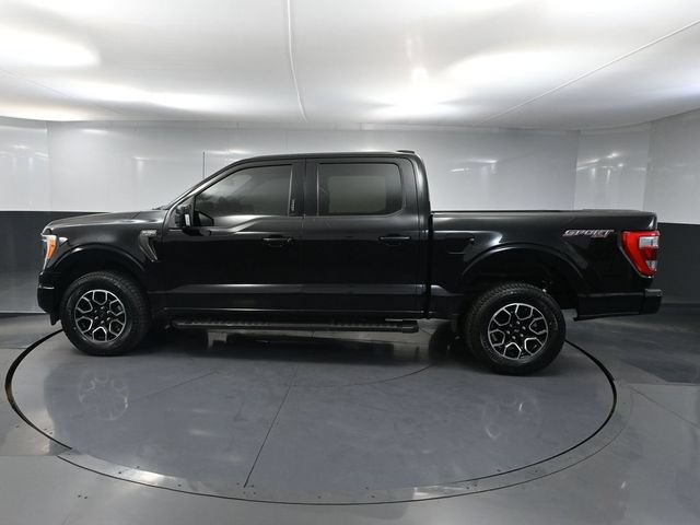 Used 2022 Ford F150 Lariat AWD/4WD image 7