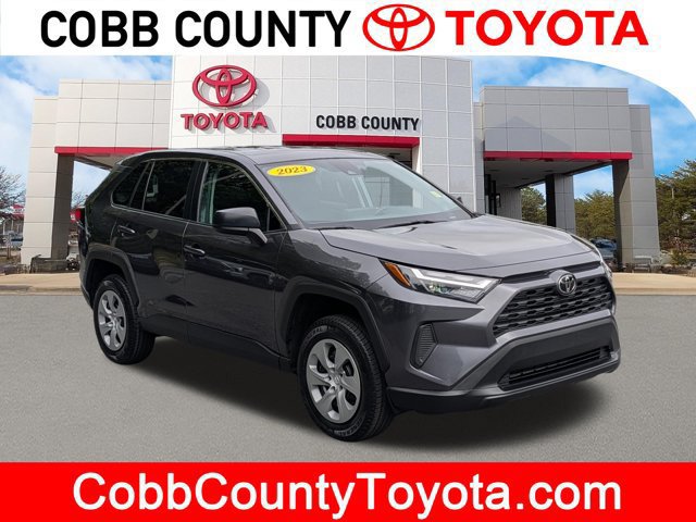 Used 2023 Toyota RAV4 LE