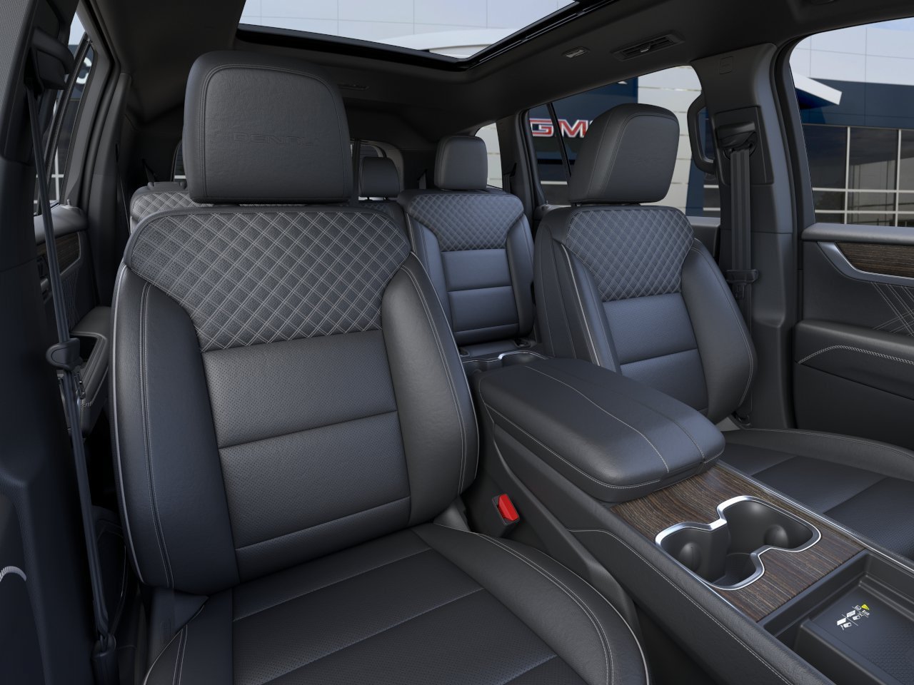 New 2027 GMC Acadia Denali w/ Denali Reserve Package FWD image 16