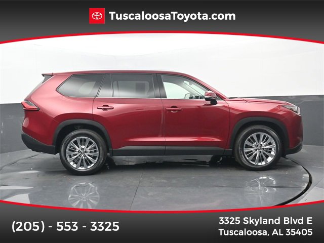 Used 2024 Toyota Grand Highlander Platinum