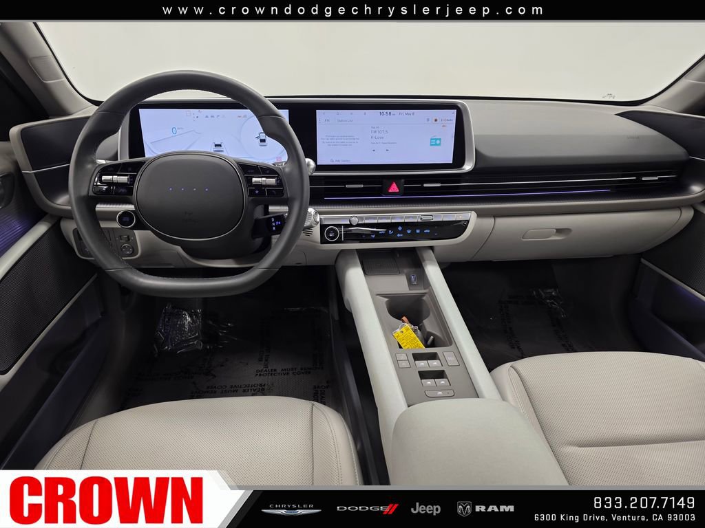 Used 2023 Hyundai Ioniq 6 SEL RWD image 18