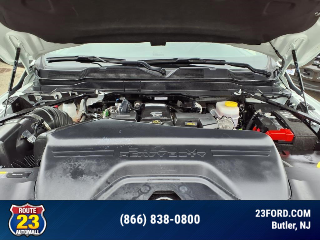 Used 2024 RAM 3500 Big Horn image 18