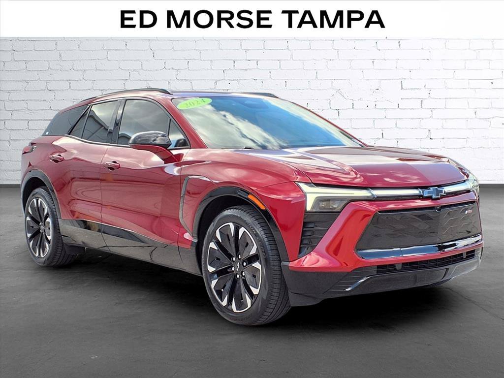Used 2024 Chevrolet Blazer EV RS AWD/4WD image 5