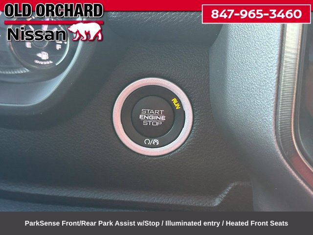 Used 2022 RAM 1500 Rebel w/ Rebel Level 2 Equipment Group AWD/4WD image 20