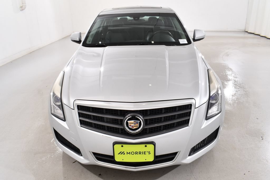 Used 2014 Cadillac ATS 2.0T AWD Sedan image 3