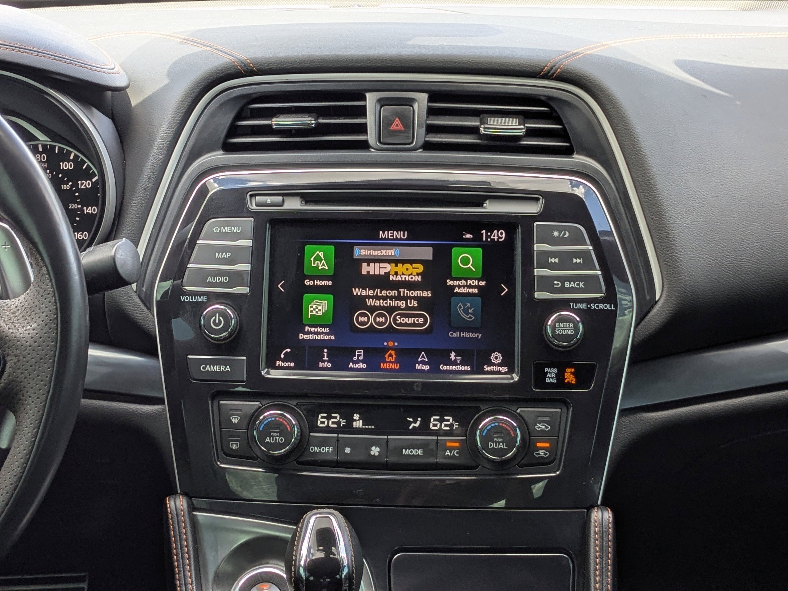 Used 2023 Nissan Maxima SR w/ Sport Mat Group image 17