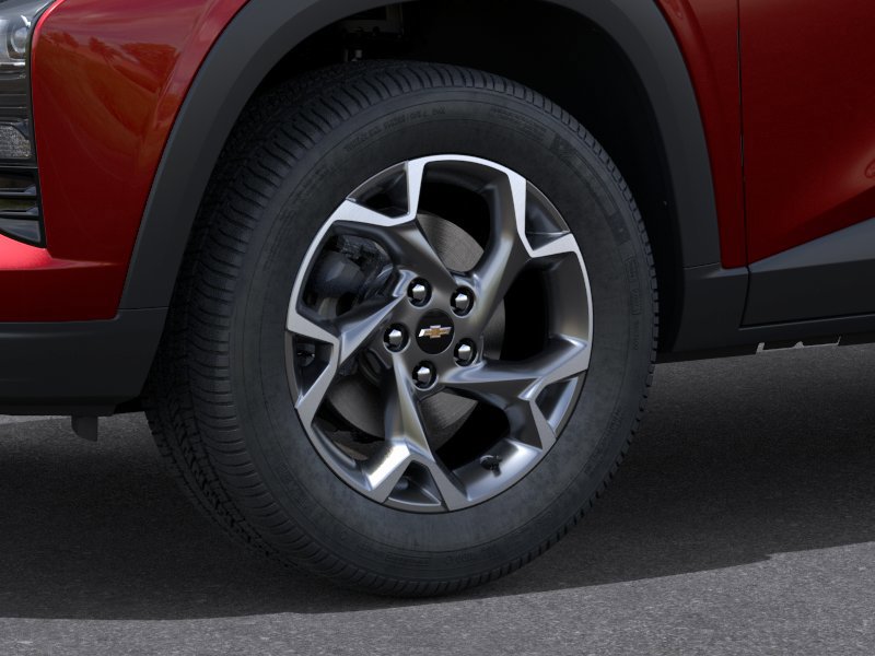 New 2026 Chevrolet Trax LT w/ Driver Confidence Package FWD image 33