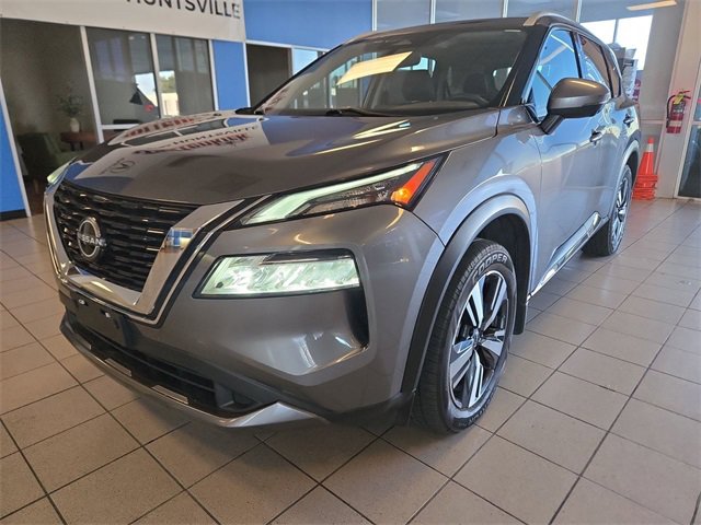 Used 2023 Nissan Rogue SL image 4