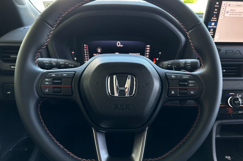 New 2026 Honda Passport TrailSport image 24