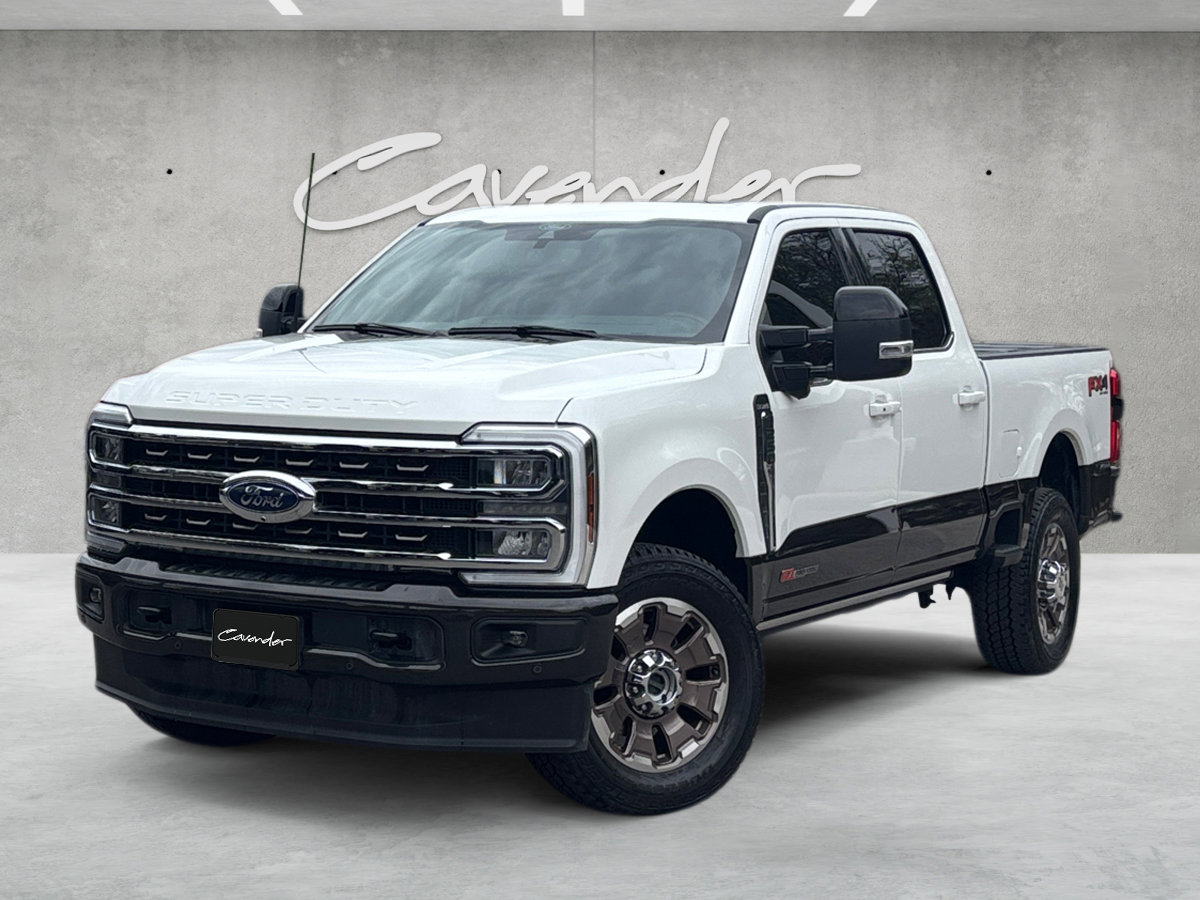 Used 2024 Ford F250 King Ranch