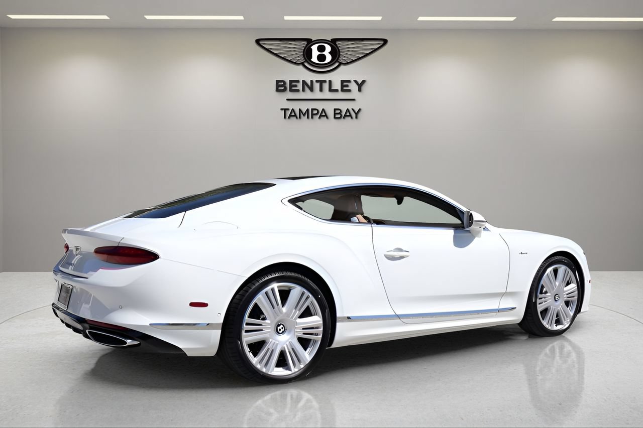 New 2026 Bentley Continental GT AWD/4WD image 9
