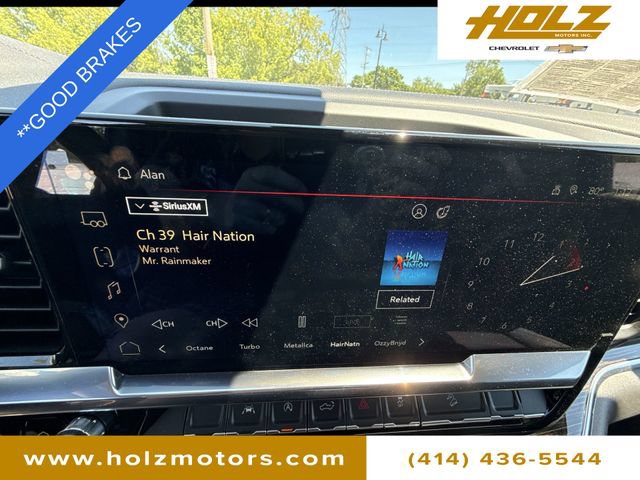 Certified 2024 GMC Sierra 1500 Elevation w/ X31 Off-Road Package AWD/4WD image 14