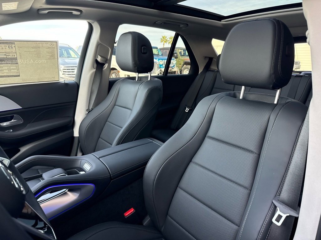 New 2026 Mercedes-Benz GLE 350 4MATIC image 13
