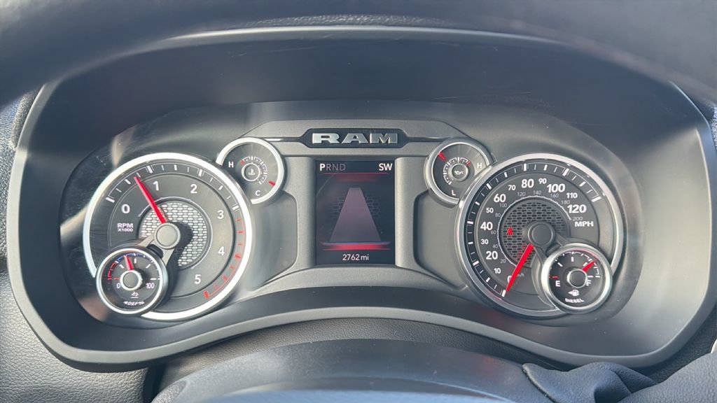 Used 2026 RAM 3500 Tradesman AWD/4WD image 18