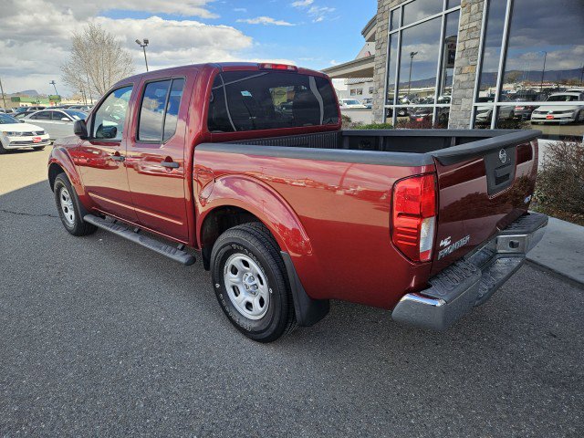Used 2015 Nissan Frontier S image 3