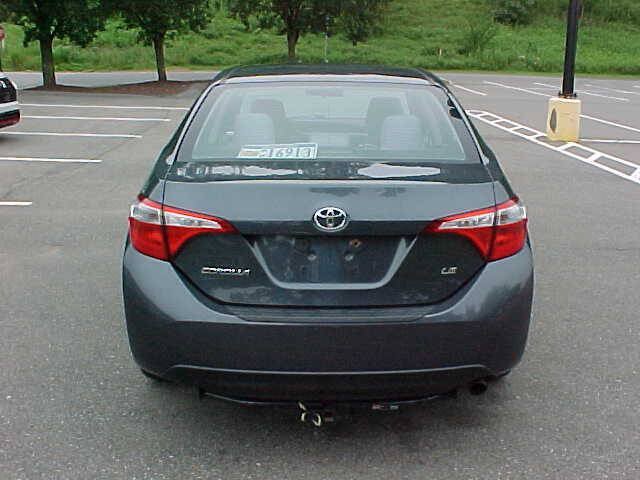 Used 2015 Toyota Corolla LE w/ Body Protection Package #1 FWD image 6