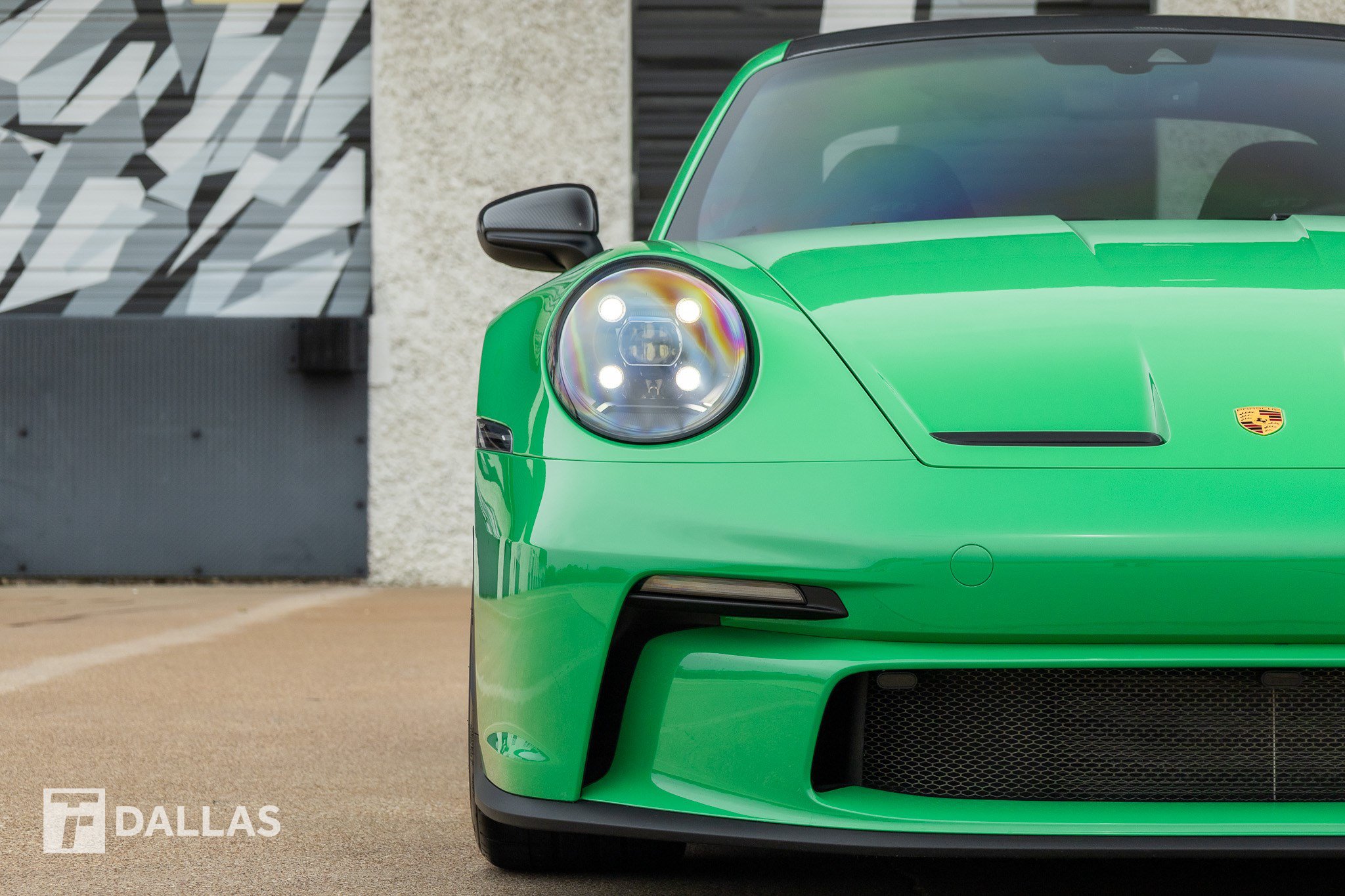 Used 2022 Porsche 911 GT3 RWD image 4