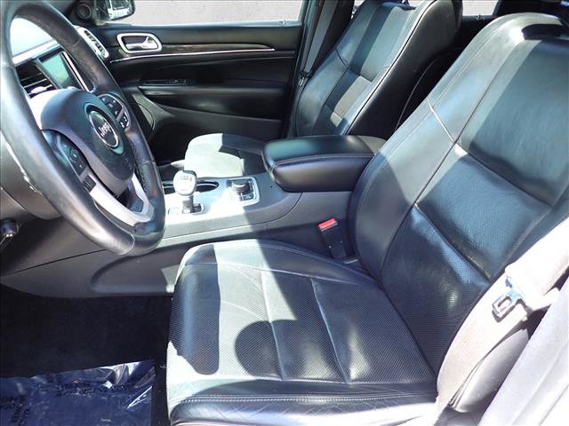 Used 2015 Jeep Grand Cherokee High Altitude AWD/4WD image 13