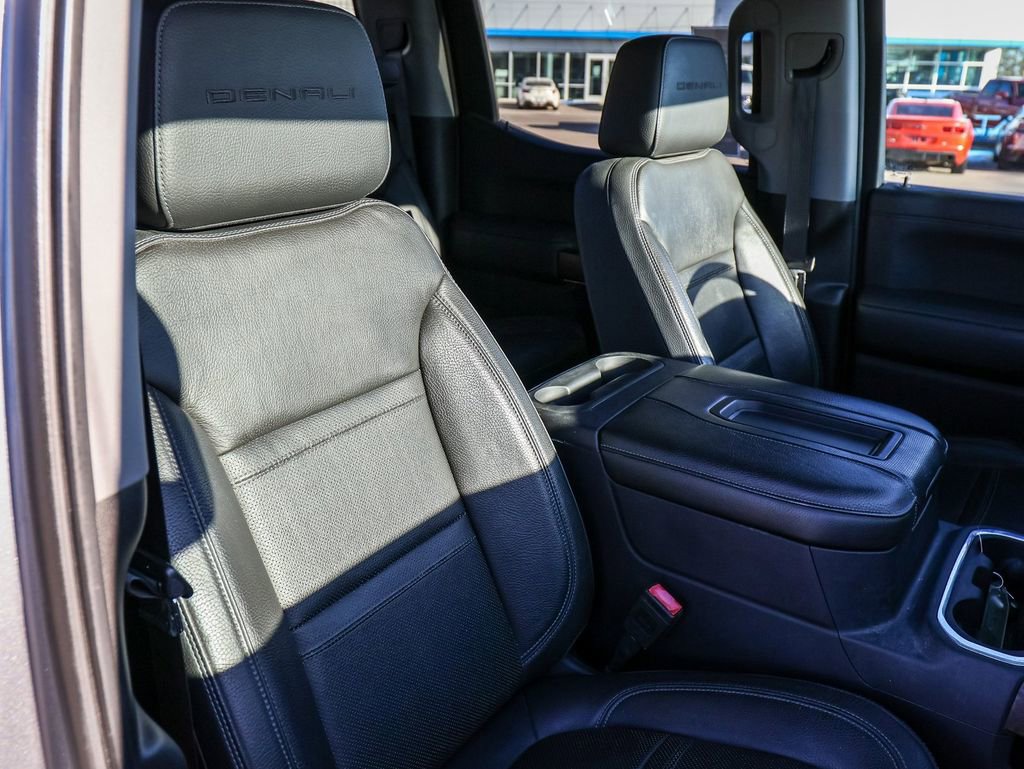 Used 2020 GMC Sierra 1500 Denali w/ Denali Premium Package AWD/4WD image 18