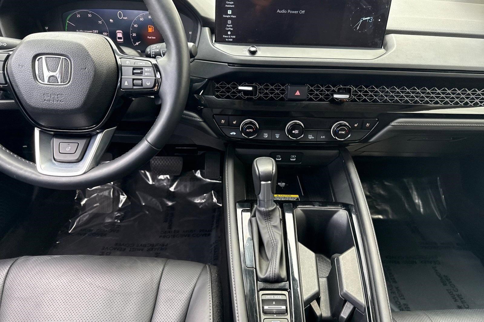 Certified 2025 Honda Accord Touring image 16