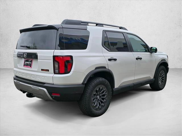 New 2026 Honda Passport TrailSport image 5