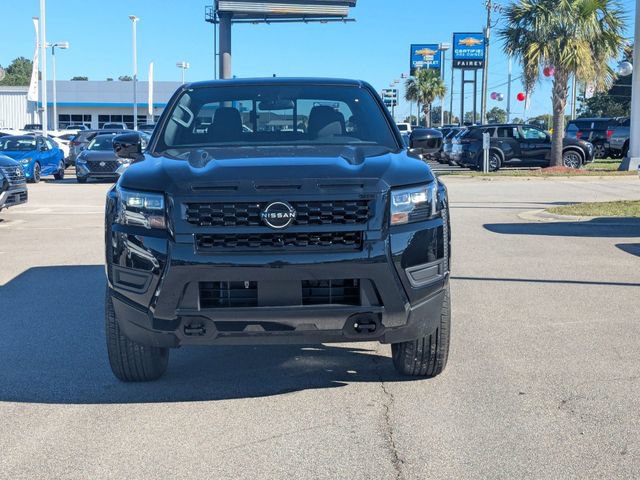 New 2026 Nissan Frontier SV w/ Tow Package AWD/4WD image 8