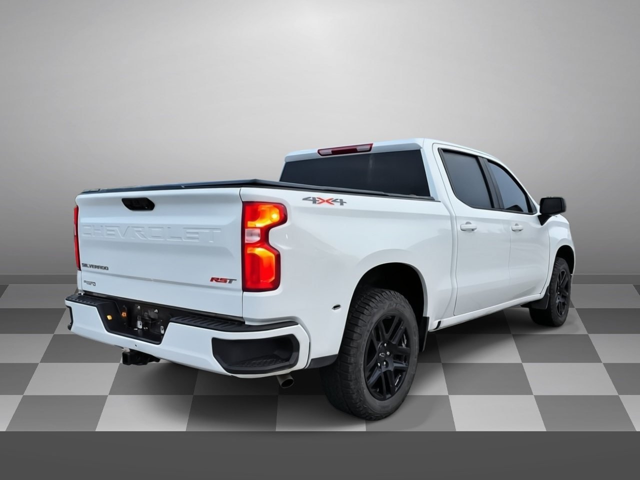 Certified 2024 Chevrolet Silverado 1500 RST w/ Protection Package AWD/4WD image 6