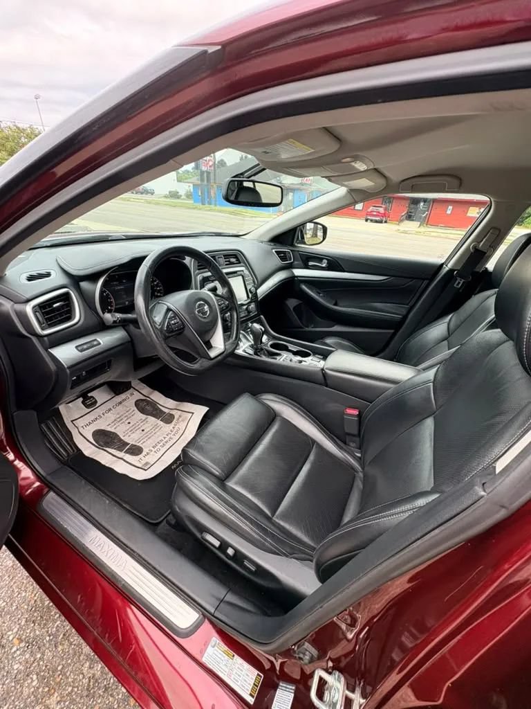 Used 2016 Nissan Maxima 3.5 SV FWD image 11