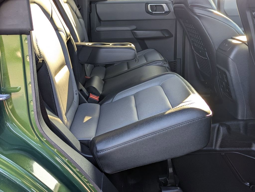 Used 2024 Ford Bronco Everglades image 27