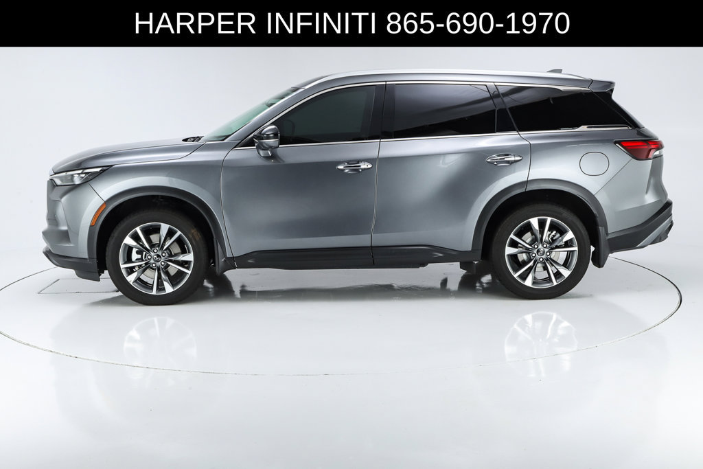 Used 2023 INFINITI QX60 Luxe w/ Performance Audio Package FWD image 42