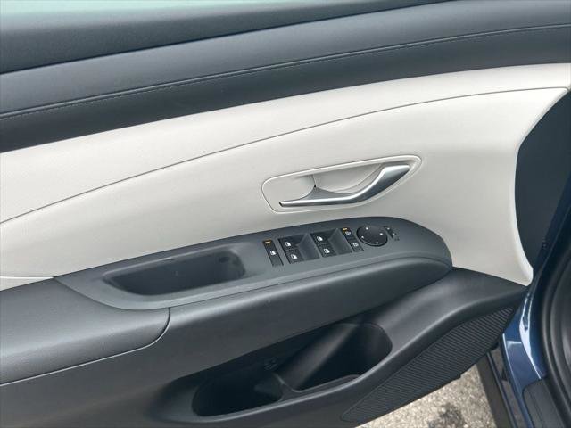 New 2026 Hyundai Tucson SEL FWD image 20