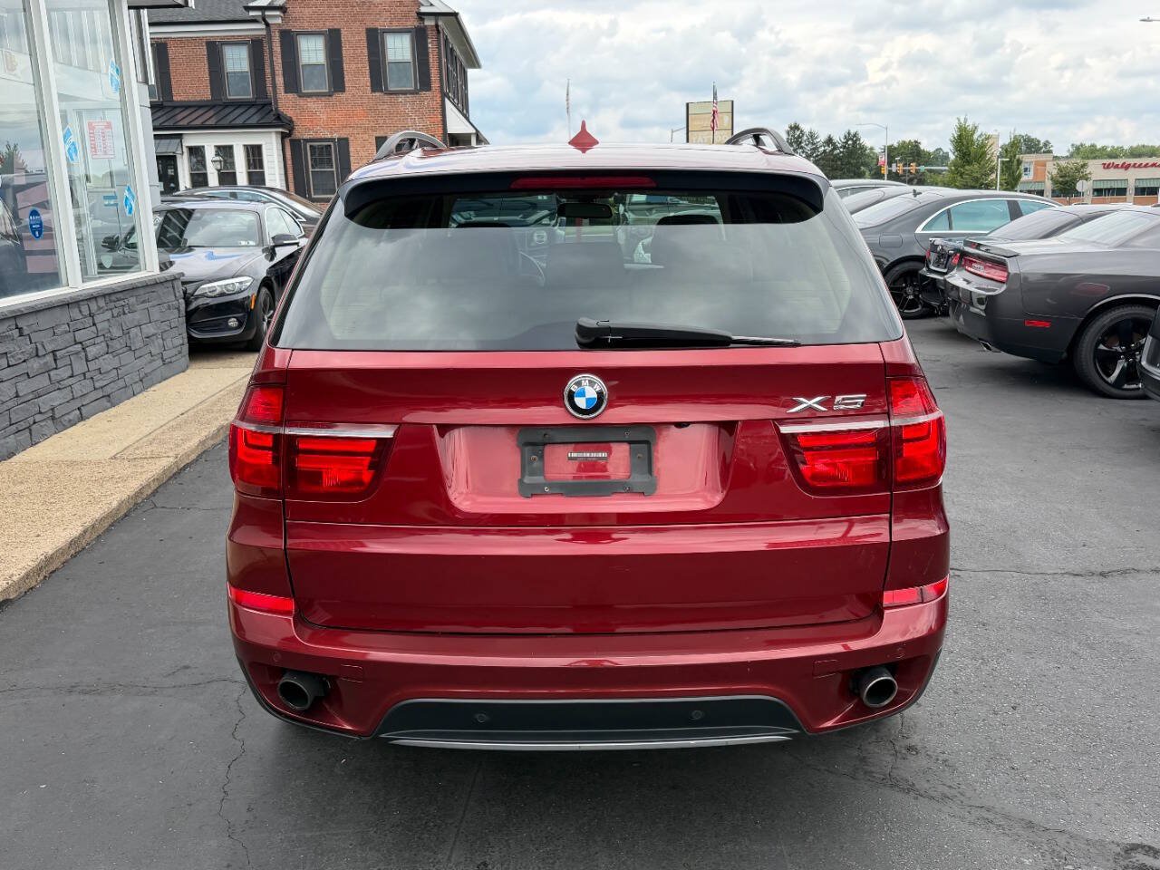 Used 2011 BMW X5 xDrive35i AWD/4WD image 7