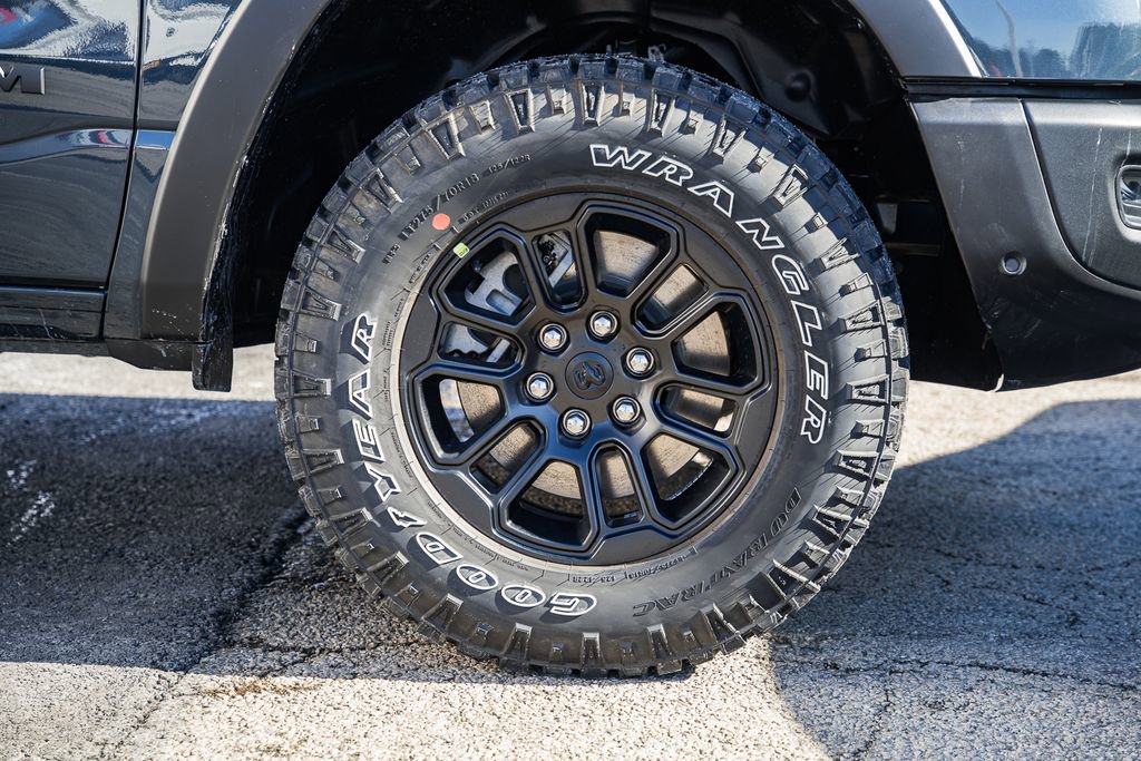 New 2026 RAM 1500 Rebel image 18