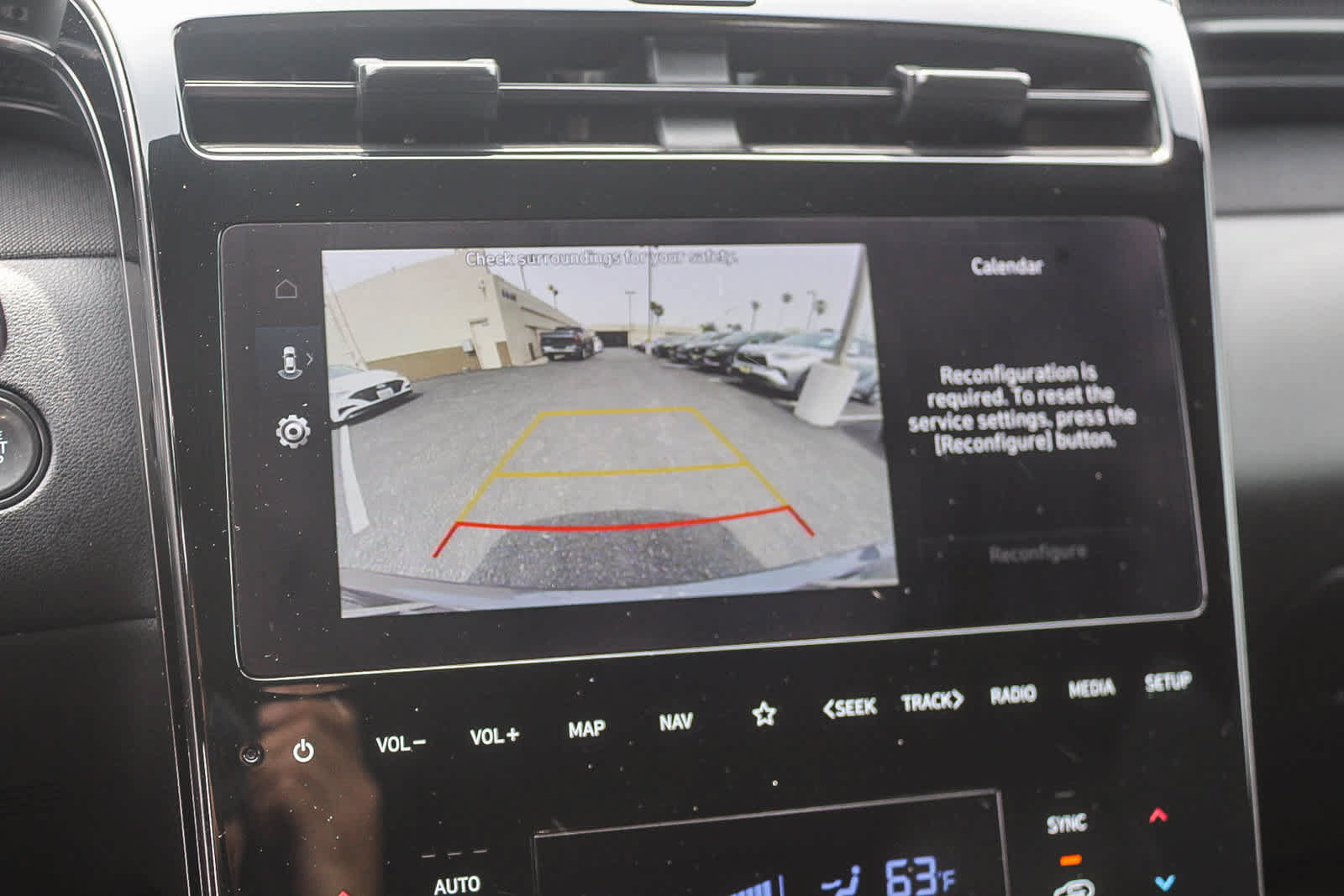 Used 2023 Hyundai Tucson N Line AWD/4WD image 35