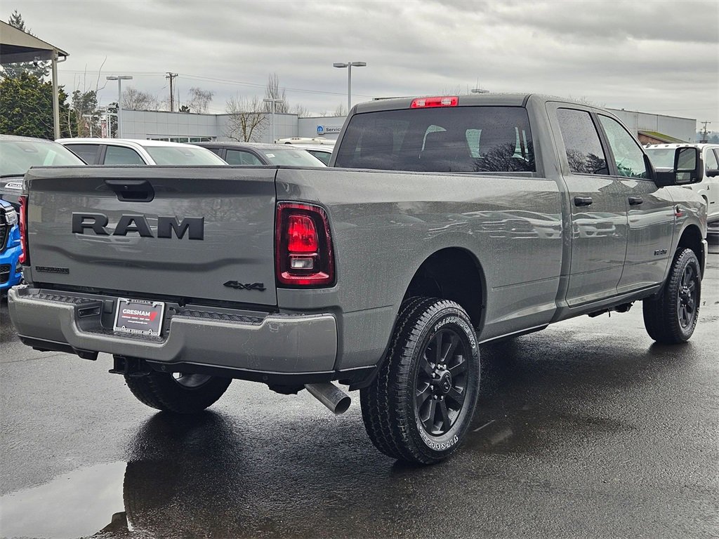 New 2026 RAM 3500 Big Horn image 7
