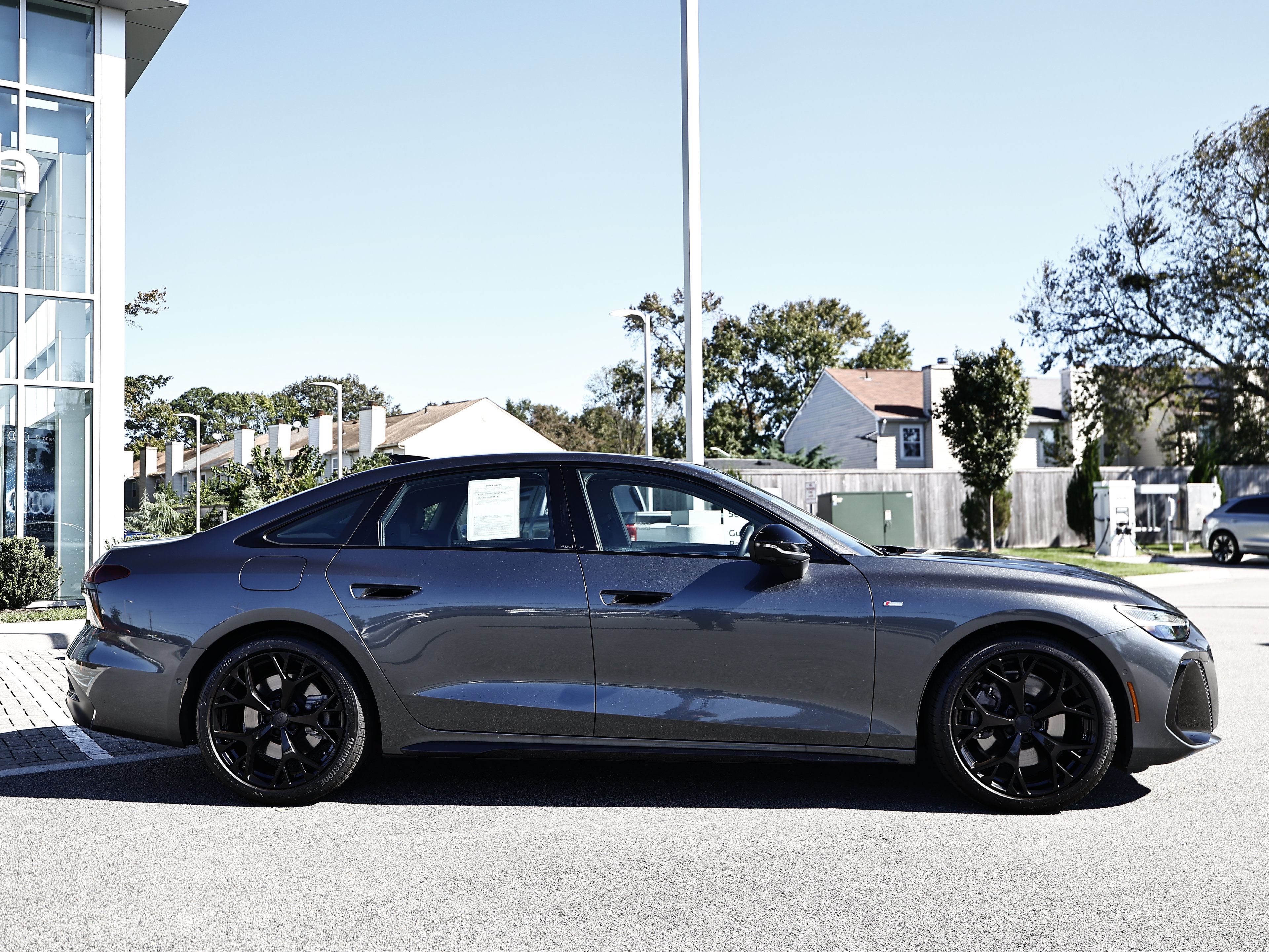 Used 2026 Audi A6 Prestige w/ Prestige Package AWD/4WD image 4