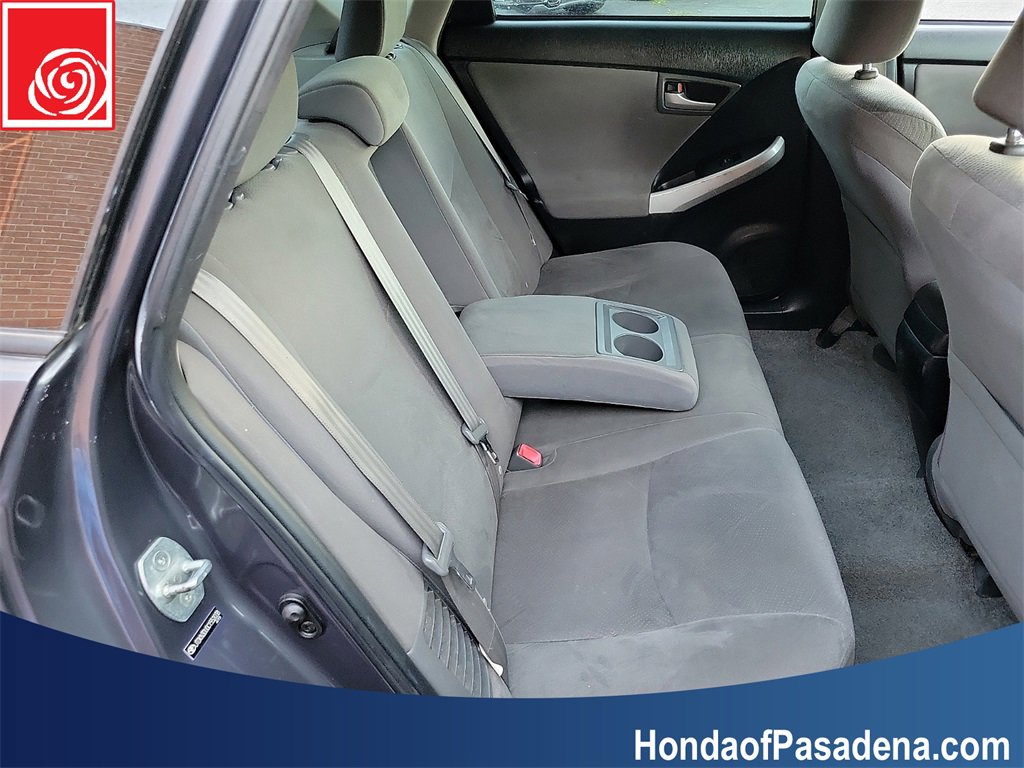 Used 2012 Toyota Prius One image 25