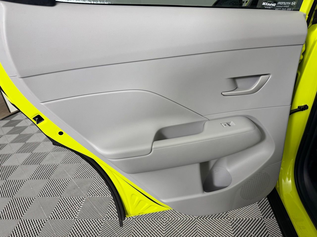 Used 2025 Hyundai Kona SEL image 23