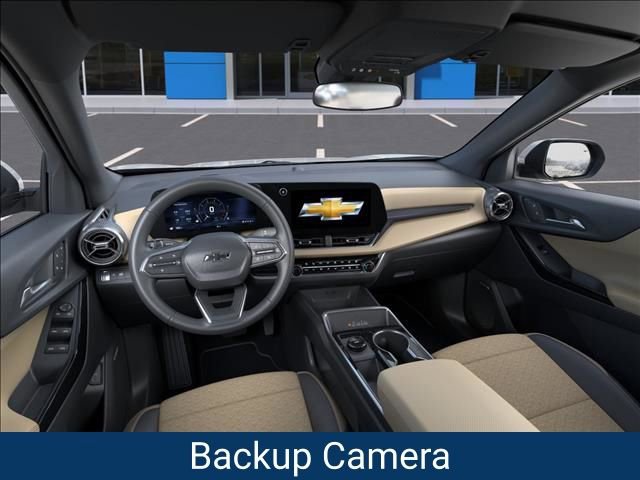 New 2026 Chevrolet Equinox ACTIV w/ Convenience Package III FWD image 17