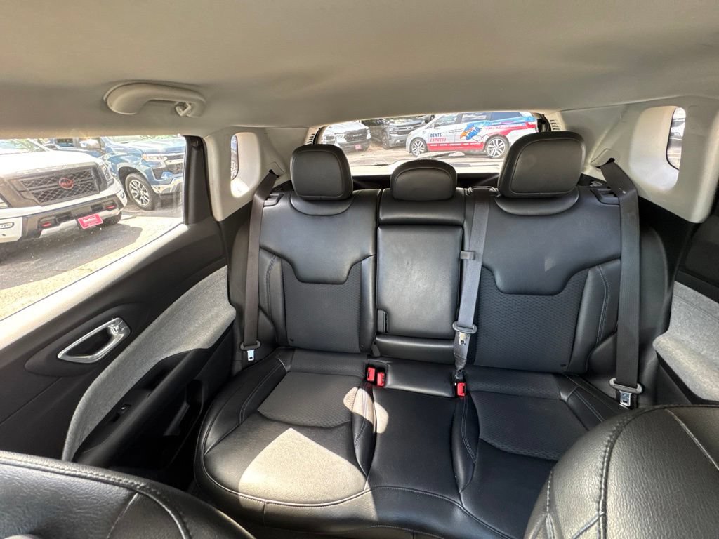 Used 2022 Jeep Compass Latitude w/ Convenience Group FWD image 14