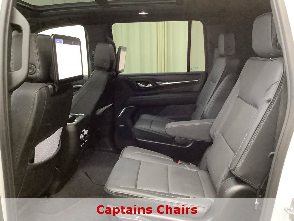 Used 2024 GMC Yukon XL Denali w/ Advanced Technology Package RWD image 25
