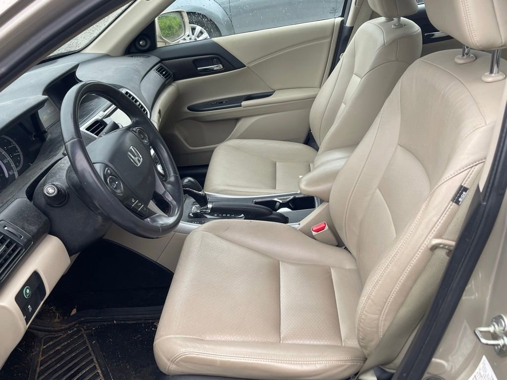 Used 2014 Honda Accord EX-L image 9