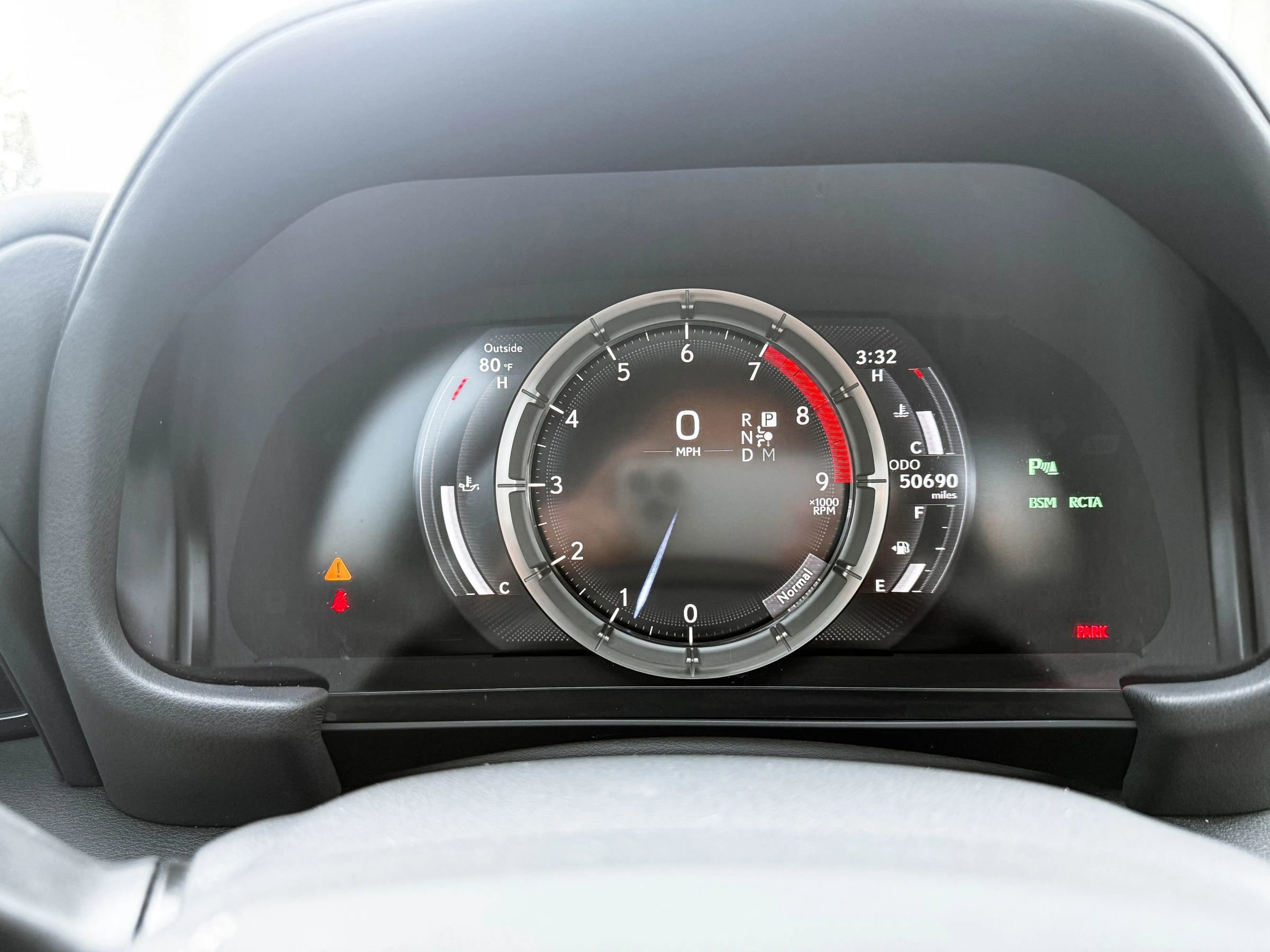 Used 2020 Lexus LC 500 Coupe w/ Touring Package image 17