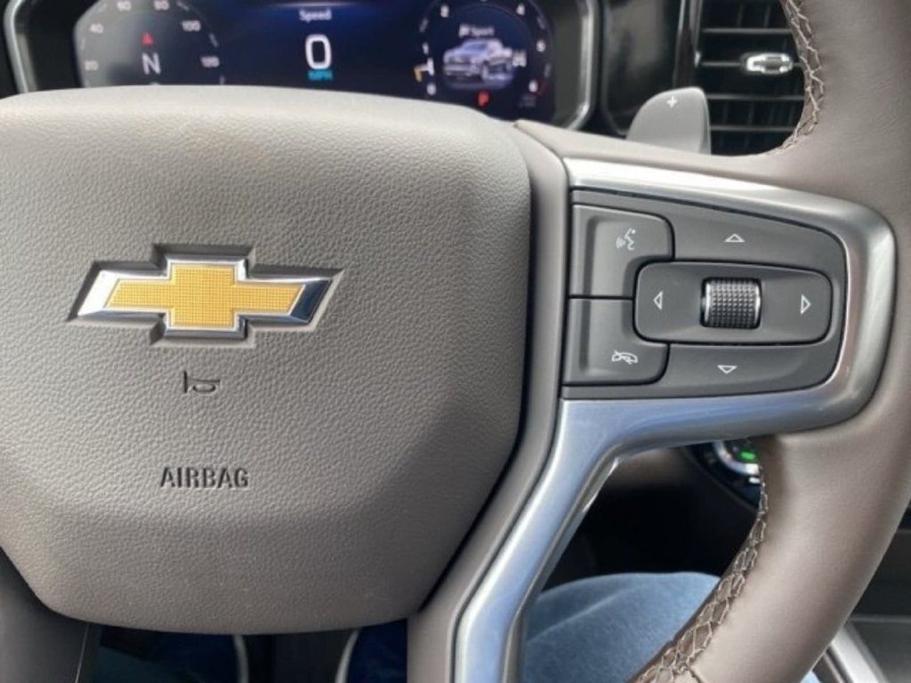 New 2026 Chevrolet Silverado 1500 LTZ w/ LTZ Convenience Package II AWD/4WD image 28