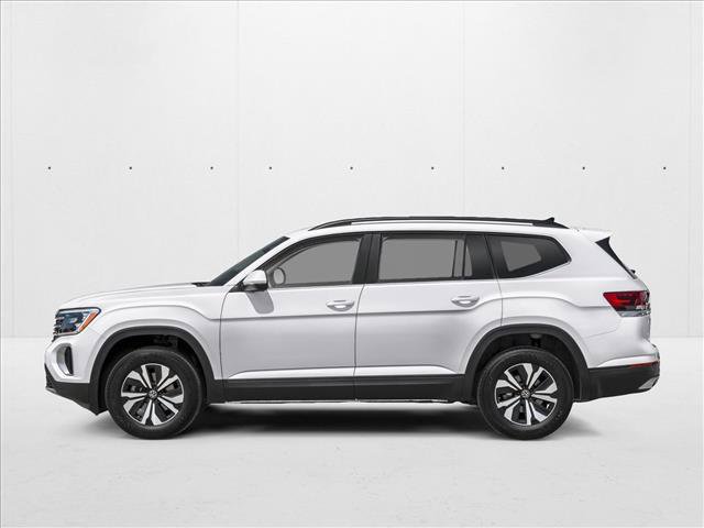 New 2026 Volkswagen Atlas SE FWD image 3